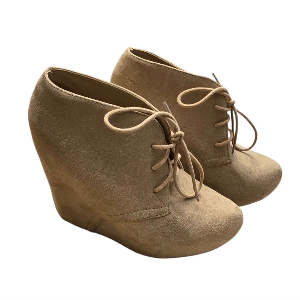 Charlotte Russe Wedges
